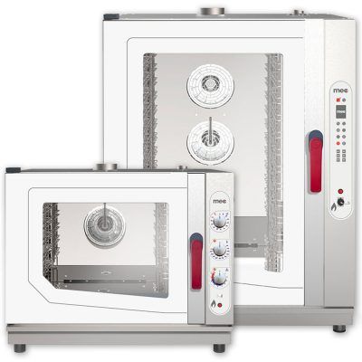 Fornos de Convecção / Vapor